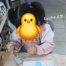 감성 소품 냅킨공예 이미지