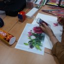 보타니컬아트(중급) 이미지