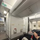 033 | 항공 인천-나트랑 왕복 A330-300 비행기 비즈니스세이버 좌석 &amp; 기내식 그리고 지연 후기 (TW033, TW034)