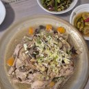 지리산옻닭 | 진주 백숙 직원들과 함께한 지리산마천옻닭 복날 회식