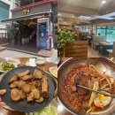 미담식품 | 수원 돼지갈비 맛집 조원동 외식 추천 장소 미담 재방문 또간집 후기