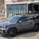 체인지카 마스타 | 싼타페 2.5T 4WD 캘리그래피 출고 후기 (실물 크기·2열 공간·옵션 총정리)