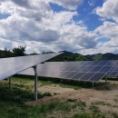 성환 태양광발전소 이미지