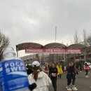 서포리 운동장 공중화장실 | 26년도 첫마라톤_ 서울마라톤 2026 출전 후기 (런린이 40대 여자사람)