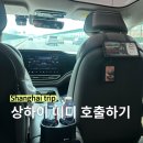 공항에서 상하이 시내가기 (띠디 잡는 호출), 아시아나 상하이 푸동공항) 후기 (띠디 비즈니스 택시 후기)