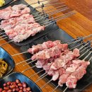 사랑을 채워가는 통 | 발산역 양꼬치 맛집 &lt;장성양갈비&gt; 후기