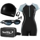 Y-014 | [물품리뷰] 수영 강습 물품(수영복, 다이소 건조대 등 구매 후기)