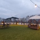 옥상카페 이미지