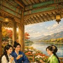 5장 흰구름이 황홀한 건 빛이 있기 때문인데. 황홀백운유일시 恍惚白雲由日翅 (1) 이미지