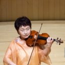 정경화 바이올린 리사이틀 이미지