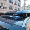 그레이짐 | 인터스텔라그레이 안양캐리어전문 짐캐리어 쏘렌토mq4루프박스 설치 후기