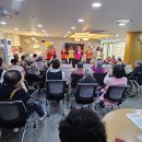 서구자원봉사센터 앞 이미지