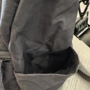 몬스터 리퍼블릭 COME IN MESSENGER BAG / BLACK