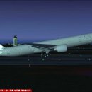 KAWA 777-300ER 인천-아사히카와 (GA1회) 이미지