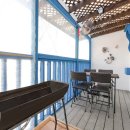 야생화 카페 펜션 이미지