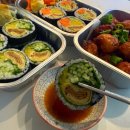 오토김밥 당산점 | [당산맛집] 오토김밥 당산점 배달 “ 내돈내산” 후기