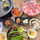 제일칼국수 사상점 | 사상 고기집 칼국수가 맛있는 뒷통구이 찐맛집 돌쇠뒷통구이