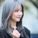 보조개 이미지