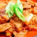 1.18 월요일... 쇠고기강된장+돼지김치찌게+오징어볶음 이미지