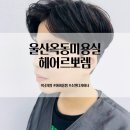 (구)옥동초 | 울산 남구 미용실 남자 아이롱펌 추천 헤어르뽀렘 옥동 소원디자이너