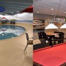 래리 당구장 이미지