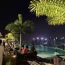 마리나장 | 싱가포르 마리나베이샌즈 숙박 부대시설 인피니티풀, 피트니스 센터 후기