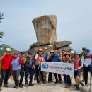 4.28 북한산 2차 최고의 비봉능선 이미지