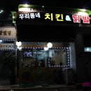우리동네치킨닭발