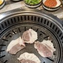 저잣거리 (돼지부속) 이미지