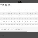 파페치 신발사이즈 가이드 질문있습니다! 직구 고수님들 의견좀 부탁드려요 이미지