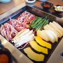 물골안유황오리