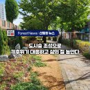 [#보도자료] 도시숲 조성으로 기후위기 대응하고 삶의 질 높인다