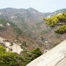 향로봉길 이미지