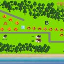 구름포해변캠핑장 이미지