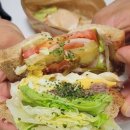 커피랑(샌드위치) 이미지