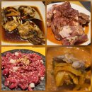 아이데코 강동 | 강동구청역 회식 맛집 넓은 공간 그릴링서비스 흑돼지포도갈비 깜촌