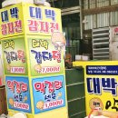 설 연휴 속초 나들이 속초관광수산시장 먹거리 구경