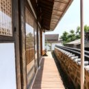 한옥펜션문 이미지