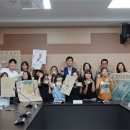 명노봉 아산시의원, 환경동아리 ‘GREENWAVE’와 간담회 이미지