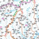 백덕(주천)지맥 제1구간 - 양두구미재에서 931.6봉까지 이미지