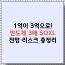 디케이트레이딩 | 2025 SOXL(반도체 3배 레버리지 ETF)🚀📈: 구조·전략·수익률·리스크·전망 완전분석