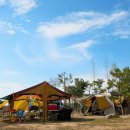 한탄강소나무캠핑 이미지