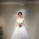 (주)벨굿디자인 | 유부 D-177, 조슈아벨브라이덜 본식 드레스 이미지 투어, 촬영 드레스 가봉 후기