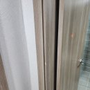 번영로200번길 | 군포 부서진 욕실 문틀 문 부분 복원 과정 현장