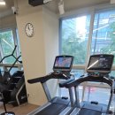 폐업)디랙스런닝머신(경사조절,미러링),플레이트로드숄더프레스,스미스머신멀티렉,이지바,공기청정기,에어컨,이지바,수납장,빔프로젝터,cctv 이미지