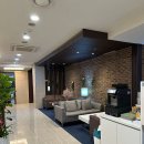 골프존파크 정자 W스크린 이미지