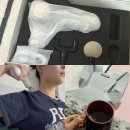 리얼핏 | [홈 케어] 가성비 좋은 마사지 건 멜킨 멜리즈 마사지건 + 리얼핏 밴드 후기