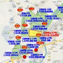 도마변동9구역 재정비촉진구역 재개발정비사업 | 대전 재개발, 재건축 - 일반 예상 분양가, 조합원 분양가 확정, 조합원 분양신청 중인 도마변동 5구역