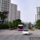 범지기마을4단지 버스정류장 이미지