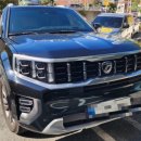 더 마스터 모터스 | 부산 부전동 덴트 모하비(더마스터) 문콕 복원 후기